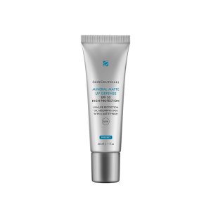 Skinceuticals Mineral Matte Uv Defense Spf 30 Protezione Solare Sebo Assorbente 30ml