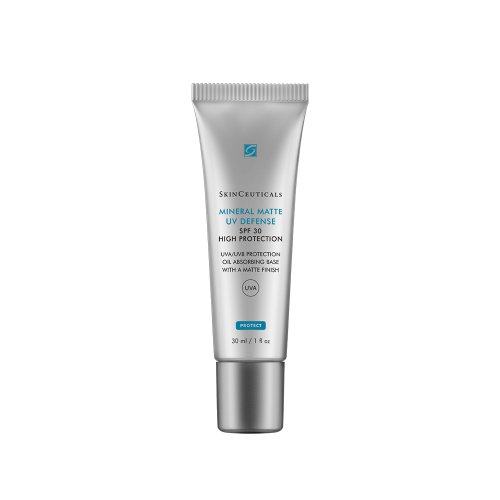 Skinceuticals Mineral Matte Uv Defense Spf 30 Protezione Solare Sebo Assorbente 30ml