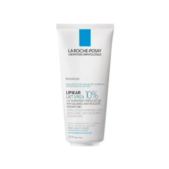 la roche posay lipikar latte urea 10% lozione idratante pelle molte secca ruvida e desquamata 200ml