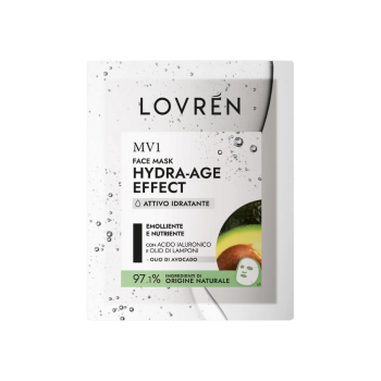 lovrèn mv1 maschera viso hydra-age effect | 15 g