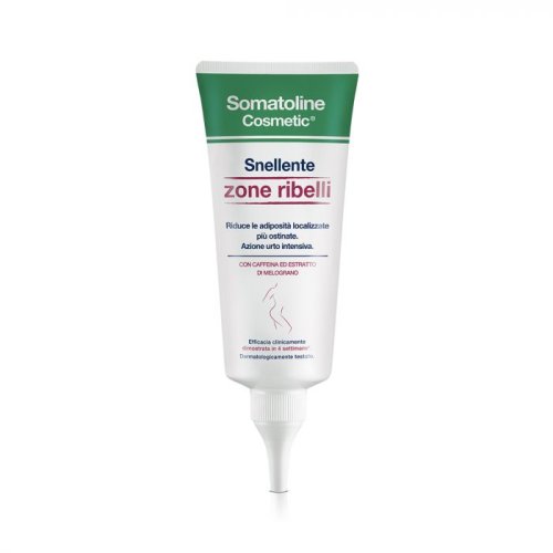 Somatoline Cosmetic Trattamento Urto Zone Ribelli 100 ml