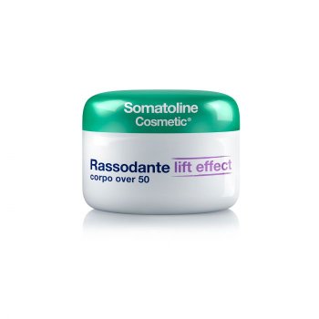 somatoline cosmetic liftt effect menopausa over 50 300ml
