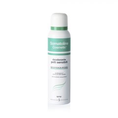 somatoline cosmetic deodorante pelle sensibile spray 150ml