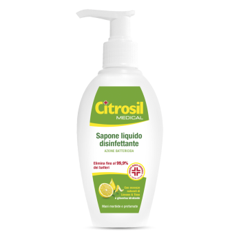 citrosil sapone liquido disinfettante 250ml