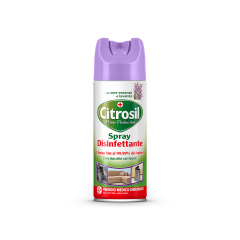 citrosil home protection spray disinfettante lavanda 300ml