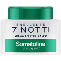 Somatoline Skin Expert Snellente 7 Notti Effetto Caldo 400ml