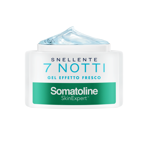 Somatoline Skin Expert Snellente 7 Notti Gel Effetto Fresco 400ml