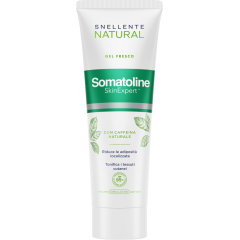 somatoline skin expert snellente natural gel 250ml