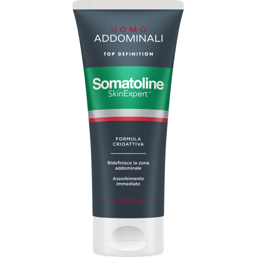Somatoline Skin Expert Uomo Addominali Top Definition 200ml