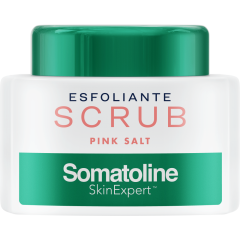 Somatoline Skin Expert Scrub Pink Salt - Esfoliante Corpo 350g