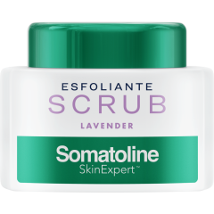 somatoline skin expert scrub lavender esfoliante corpo 350g