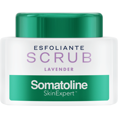 Somatoline Skin Expert Scrub Lavender Esfoliante Corpo 350g