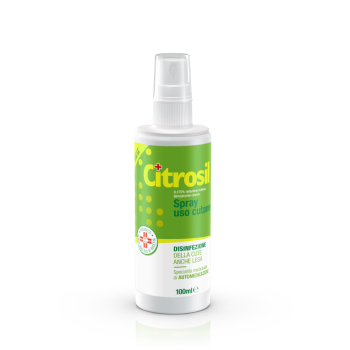 citrosil disinfettante spray 0,175% 100ml