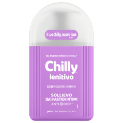 chilly lenitivo detergente intimo quotidiano 300ml