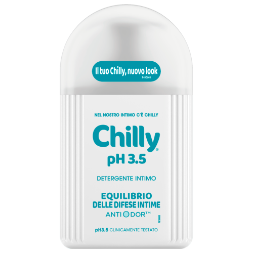 Chilly pH 3.5 Detergente Intimo Quotidiano 300ml