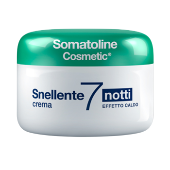 somatoline cosmetic snellente 7 notti 250ml