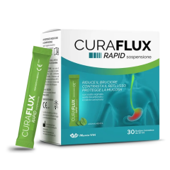 marco viti - curaflux rapid sospensione 30 bustine 10ml