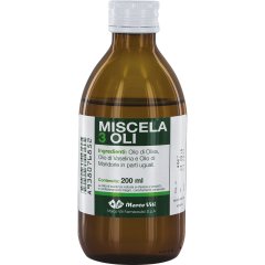 marco viti miscela 3 oli 200 ml