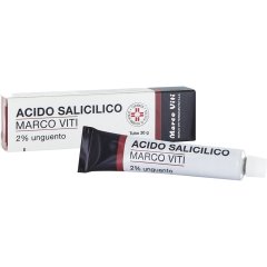 Marco Viti - Acido Salicilico 2% Unguento 30g