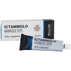 Marco Viti - Ictammolo 10% Unguento 50g