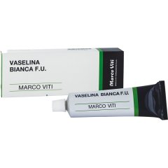Marco Viti vaselina bianca F.U. 50g