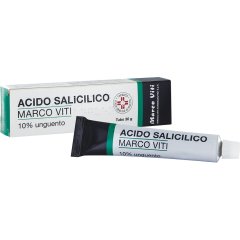 Marco Viti - Acido Salicilico 10% Unguento 30g
