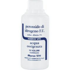 Marco Viti - Acqua Ossigenata 10 vol 3% 100g