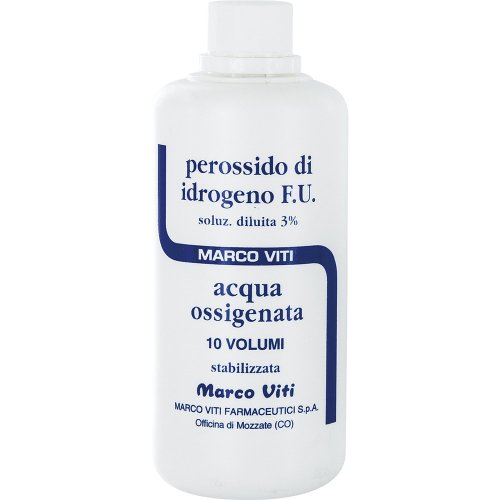 Marco Viti - Acqua Ossigenata 10 Volumi 3% 200g