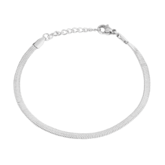 margutta - bracciale clio argento