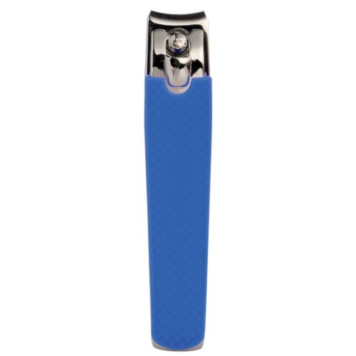 Trouss Milano - Tagliaunghie Gommato Piccolo Colore Blu
