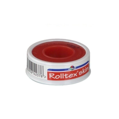 Master Aid Rolltex Skin Cerotto Su Rocchetto Tela Rosa 1,25 x 5mt