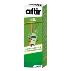 aftir gel antiparassitario 40g