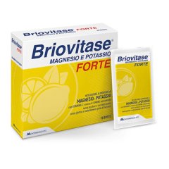 briovitase forte magnesio e potassio 10 bustine