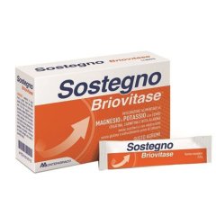 briovitase sostegno 14 bustine monodose