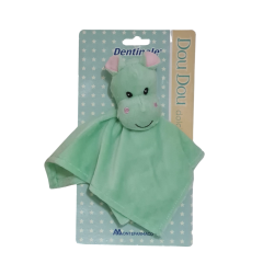 dentinale dou dou dolci notti peluche ippopotamo 1 pezzo