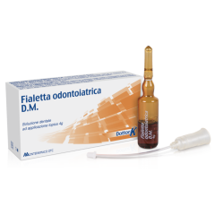 fialetta odontoiatrica d.m dottor knapp 4g