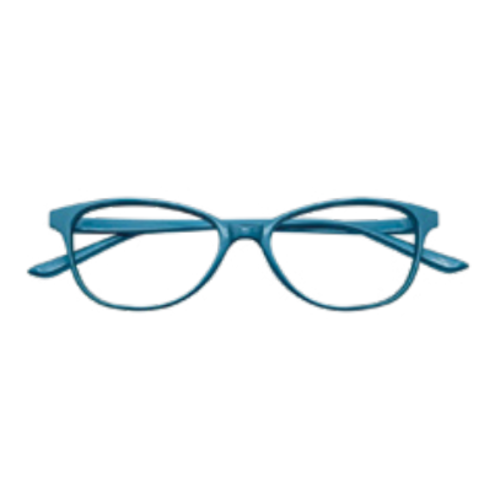 Iristyle Occhiali Premontati Da Lettura Flexy Woman Verde Mare 3,0