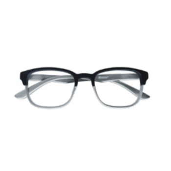 iristyle times square silver occhiali premontati da lettura diottria +1,5