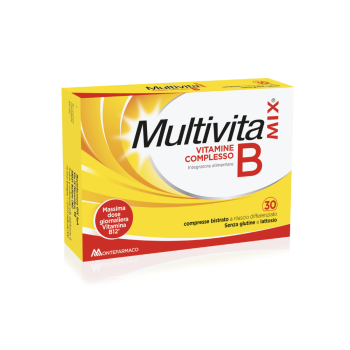 multivitamix vitamine b mix 30 compresse