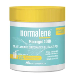 normalene macrogol 4000 barattolo 250g