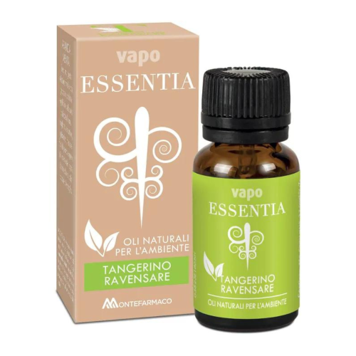 Vapo Essentia Tangerino / Ravensare Olio Essenziale 10ml