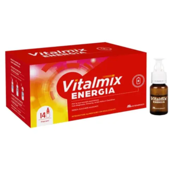 vitalmix energia 14 flaconcini orali