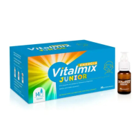 Vitalmix Energia Junior 14 Flaconcini Orali