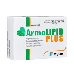 armolipid plus 30 compresse - meda pharma spa