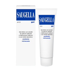 saugella gel ph 5.5 igienizzante genitali esterni 30ml