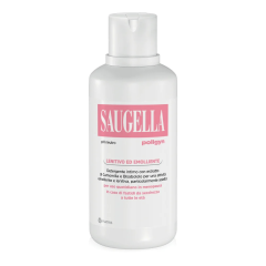 saugella poligyn ph neutro detergente intimo 500ml