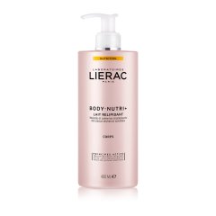 lierac body nutri+ latte corpo relipidante 400ml