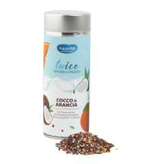 neavita - twice infuso a freddo cocco e arancia 90g