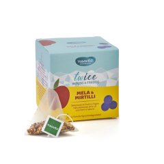 neavita - twice infuso a freddo mela e mirtilli 15 filtroscrigno