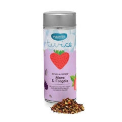 neavita - twice infuso a freddo mora e fragola 90g